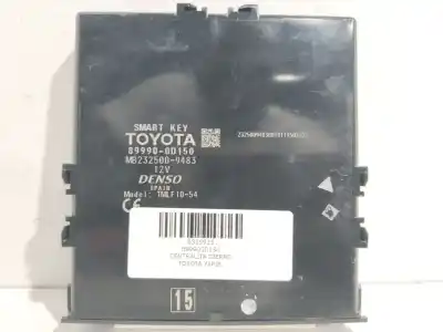 Second-hand car spare part  for TOYOTA YARIS  OEM IAM references 899900D150  