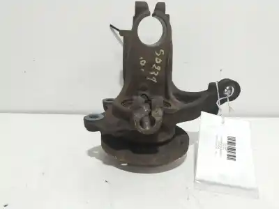 Автозапчасти б/у передняя правая кулачка за CITROEN C3 I (FC_, FN_) 1.4 I ссылки OEM IAM 364791  
