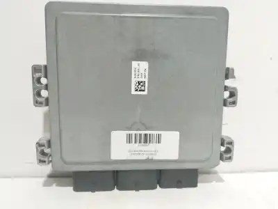 Автозапчасти б/у блок управления двигателем за CITROEN C4 PICASSO Millenium ссылки OEM IAM 9800268980  