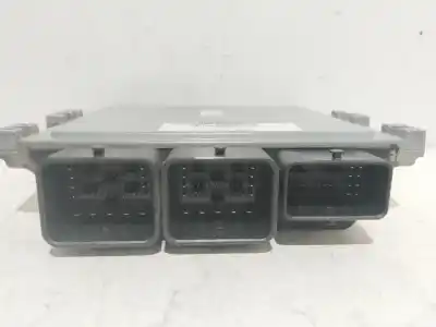 Автозапчастина б/у ебу контролер двигуна для citroen c4 picasso millenium посилання на oem iam 9800268980  