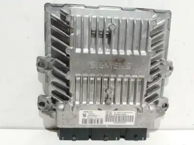Автозапчасти б/у блок управления двигателем за citroen c5 ii (rc_) 2.0 hdi (rcrhrh) ссылки oem iam sw9660780680 5ws40260ct hw9655534080