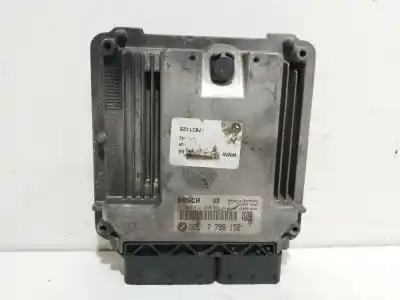 Second-hand car spare part ecu engine control for bmw r50 , r53 one d oem iam references 7799152  