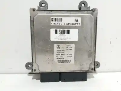 Pièce détachée automobile d'occasion CALCULATEUR MOTEUR ECU pour MERCEDES-BENZ SPRINTER 3,5-T FURGONETA (B906)  Références OEM IAM A6519000700  