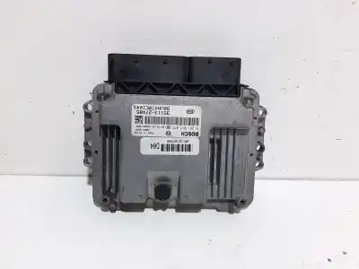 Автозапчасти б/у блок управления двигателем за KIA CARENS III MONOSPACE (UN) 2.0 CRDI 140 ссылки OEM IAM 0281013072  3911327485