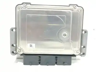 Second-hand car spare part ecu engine control for citroen c-elysee (dd_) 1.6 hdi 92 oem iam references 0281030546  9807885980