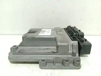 Second-hand car spare part ecu engine control for citroen c-elysee (dd_) 1.6 hdi 92 oem iam references 0281030546  9807885980
