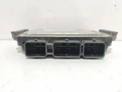 Pièce détachée automobile d'occasion calculateur moteur ecu pour ford fiesta v (jh_, jd_) 1.6 tdci références oem iam 0281012249  5s61121a650ed