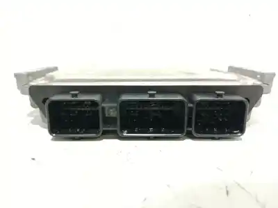 Автозапчастина б/у ЕБУ КОНТРОЛЕР ДВИГУНА для CITROEN C4 GRAND PICASSO I (UA_)  Посилання на OEM IAM 0281012981  9664617680