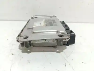 Pezzo di ricambio per auto di seconda mano centralina motore per peugeot 206 fastback (2a/c) 1.6 16v riferimenti oem iam 0261208101  9648482980