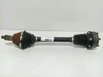 Pièce détachée automobile d'occasion Transmission Avant Gauche pour SEAT IBIZA (6L1) 1.2 Références OEM IAM 6Q0407271AT  