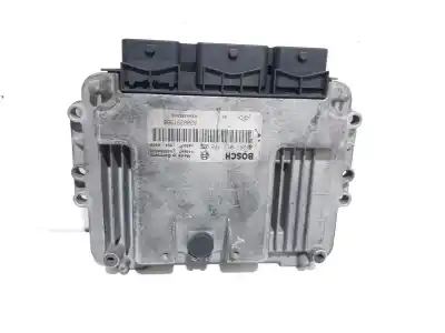 Second-hand car spare part ecu engine control for renault scénic ii (jm0/1_) 1.9 dci (jm0g, jm12, jm1g, jm2c) oem iam references 0281011776