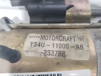 Автозапчасти б/у двигатель запускается за ford focus i (daw, dbw) 2.0 16v ссылки oem iam ys4u11000ab  