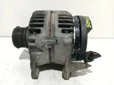 İkinci el araba yedek parçası alternatör için seat ibiza (6l1) 1.4 tdi cat (bnm) oem iam referansları 038903023l  