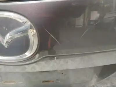 Автозапчасти б/у задняя дверь за mazda 5 (cr19) 2.0 cd (cr19) ссылки oem iam ccy762020g  