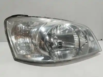 Gebrauchtes Autoersatzteil RECHTER SCHEINWERFER zum HYUNDAI GETZ (TB)  OEM-IAM-Referenzen 921021CXXX  