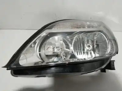 Pezzo di ricambio per auto di seconda mano faro anteriore sinistro per renault scénic i monospace (ja0/1_, fa0_) 1.6 (ja00, ja16, ja15, ja19, ja1v, ja2b, ja2c, ja0b,... riferimenti oem iam 7700432098 7701047604 