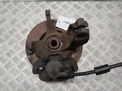 Peça sobressalente para automóvel em segunda mão manga de eixo dianteira esquerda por ford focus berlina (cap) ambiente (d) referências oem iam 3m513k171  