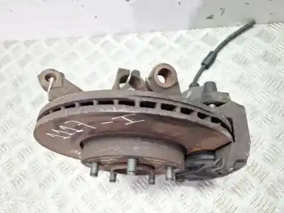 Peça sobressalente para automóvel em segunda mão manga de eixo dianteira esquerda por ford focus berlina (cap) ambiente (d) referências oem iam 3m513k171  