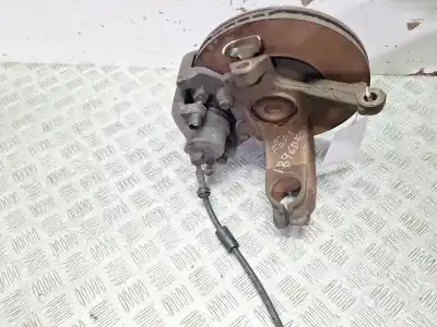 Peça sobressalente para automóvel em segunda mão manga de eixo dianteira esquerda por ford focus berlina (cap) ambiente (d) referências oem iam 3m513k171  