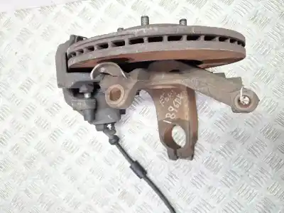 Peça sobressalente para automóvel em segunda mão manga de eixo dianteira esquerda por ford focus berlina (cap) ambiente (d) referências oem iam 3m513k171  