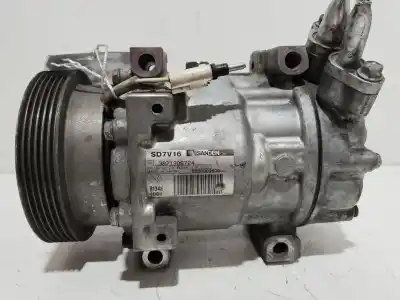 Second-hand car spare part air conditioning compressor for dacia logan mcv (ks_) 1.5 dci (ks0k) oem iam references 8200802609 3871306724 