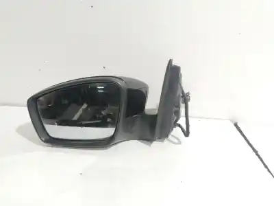 Second-hand car spare part LEFT REARVIEW MIRROR for SKODA RAPID SPACEBACK (NH1)  OEM IAM references 5JB857407F  