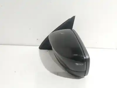 Second-hand car spare part left rearview mirror for skoda rapid spaceback (nh1) 1.6 tdi oem iam references 5jb857407f  