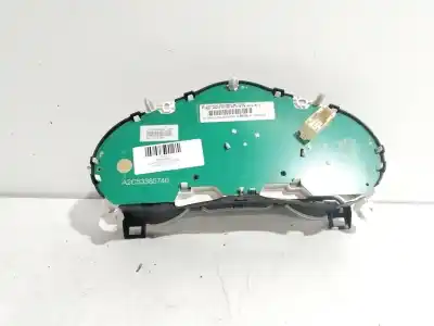 Peça sobressalente para automóvel em segunda mão quadrante por citroen c3 ii (sc_) 1.4 hdi 70 (sc8hzc. sc8hr0. sc8hp4) referências oem iam 96668806xt  