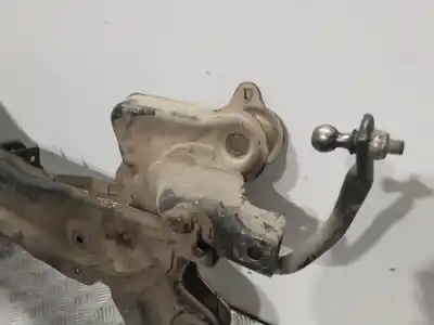 Second-hand car spare part front axle for citroen c3 i (fc_, fn_) 1.4 i oem iam references 3502at  