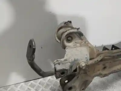 Second-hand car spare part front axle for citroen c3 i (fc_, fn_) 1.4 i oem iam references 3502at  