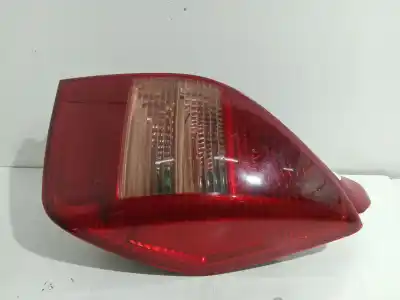 Second-hand car spare part right tailgate light for citroen c2 (jm_) 1.4 hdi oem iam references   