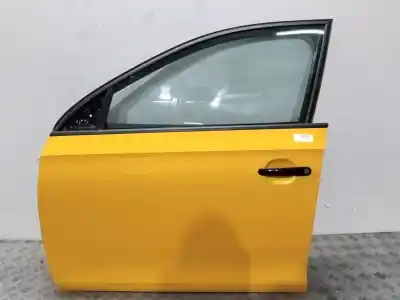 Second-hand car spare part LEFT FRONT DOOR for SKODA RAPID SPACEBACK (NH1)  OEM IAM references 5JA831051C  