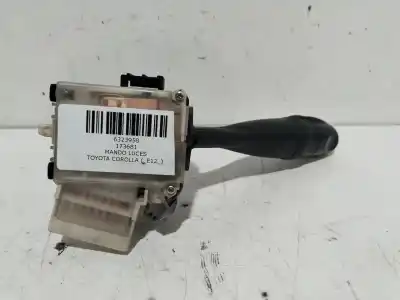 Peça sobressalente para automóvel em segunda mão comutador de luzes por toyota corolla (_e12_) 2.0 d-4d (cde120r_, cde120l_) referências oem iam 173681  