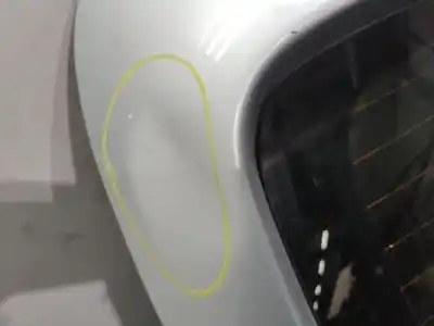 Peça sobressalente para automóvel em segunda mão porta da mala / tampa traseira por seat altea (5p1) 1.9 tdi referências oem iam 5p0827024