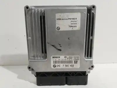 İkinci el araba yedek parçası ECU MOTOR KONTROL CIHAZI için BMW 3 (E46)  OEM IAM referansları 7541459 0261208388 