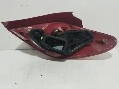 Second-hand car spare part left tailgate light for peugeot 207/207+ (wa_, wc_) 1.6 16v vti oem iam references 9649986680 6350y7 