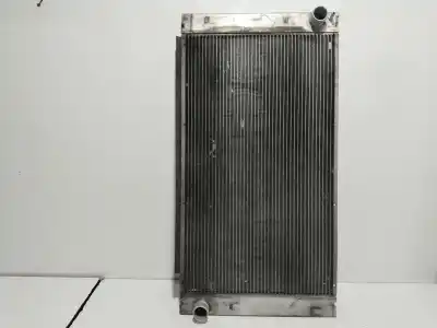 Автозапчастина б/у водяний радіатор для mini mini (r56) cooper d посилання на oem iam 275127504 16080800ab1 