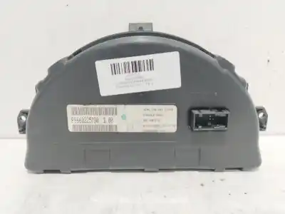 Second-hand car spare part dashboard for citroen c3 i (fc_, fn_) 1.1 i oem iam references 9660225780  