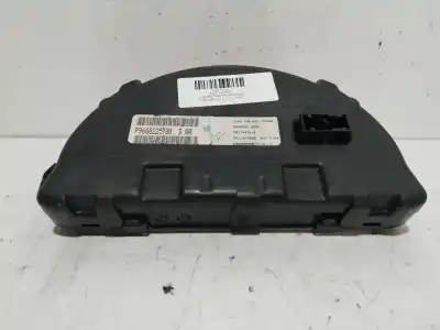 Second-hand car spare part dashboard for citroen c3 i (fc_, fn_) 1.1 i oem iam references 9660225780  
