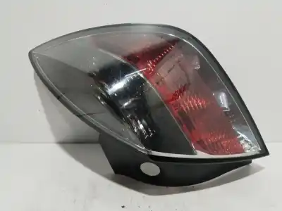 Автозапчасти б/у правый задний фонарь за opel astra h gtc (a04) 1.9 cdti (l08) ссылки oem iam 24451834 00874802 