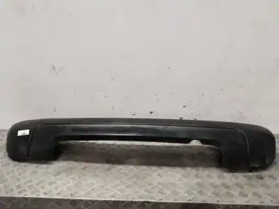 Tweedehands auto-onderdeel achterbumper voor citroen berlingo xtr 1.6 hdi 92 oem iam-referenties 9682043777