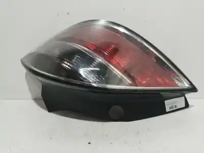 Second-hand car spare part right tailgate light for opel astra h (a04) 1.7 cdti (l48) oem iam references vp7hlx13450  