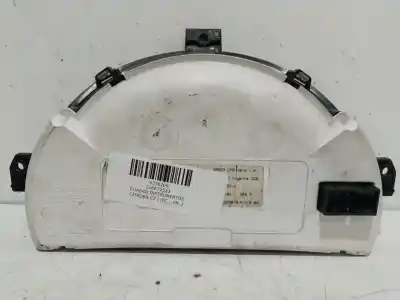 Pezzo di ricambio per auto di seconda mano pannello degli strumenti per citroen c3 i (fc_, fn_) 1.4 i riferimenti oem iam 216672523  