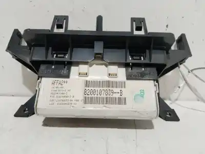 Pièce détachée automobile d'occasion ÉCRAN MULTIFONCTIONS pour RENAULT MEGANE II (BM0/1_, CM0/1_)  Références OEM IAM 8200107839B  
