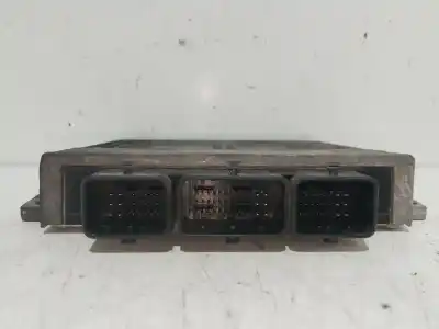 Автозапчастина б/у ебу контролер двигуна для peugeot 206 fastback (2a/c) 1.4 i посилання на oem iam 9652202780  