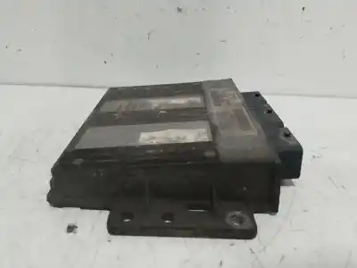 Автозапчастина б/у ебу контролер двигуна для peugeot 206 fastback (2a/c) 1.4 i посилання на oem iam 9652202780  