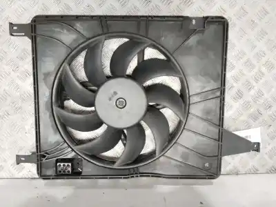 Second-hand car spare part radiator cooling fan for nissan qashqai / qashqai +2 i (j10, nj10, jj10e) 1.5 dci oem iam references 21481jd21b  