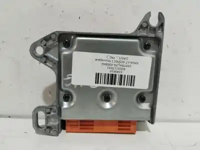 Gebrauchtes Autoersatzteil steuergerät airbag zum renault scénic i monospace (ja0/1_, fa0_) 1.6 (ja00, ja16, ja15, ja19, ja1v, ja2b, ja2c, ja0b,... oem-iam-referenzen 8200117652  