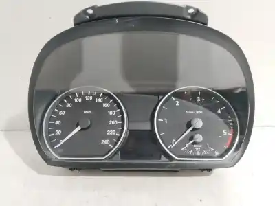 Second-hand car spare part Dashboard for BMW SERIE 1 BERLINA (E81/E87) 1.6 16V CAT OEM IAM references 102495293  