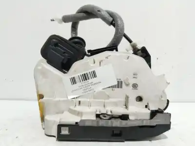 Second-hand car spare part front right door lock for skoda rapid active oem iam references 16j5e1837016a
